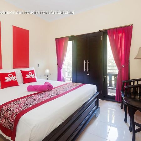 Zen Rooms Taman Baruna Jimbaran Екстер'єр фото