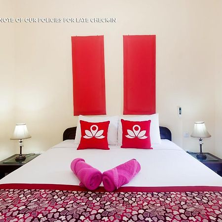 Zen Rooms Taman Baruna Jimbaran Екстер'єр фото