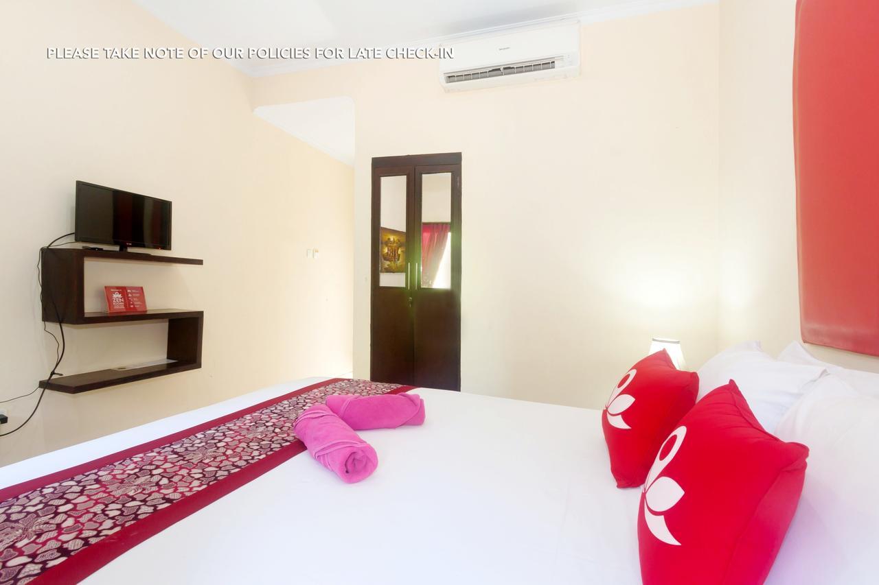 Zen Rooms Taman Baruna Jimbaran Екстер'єр фото