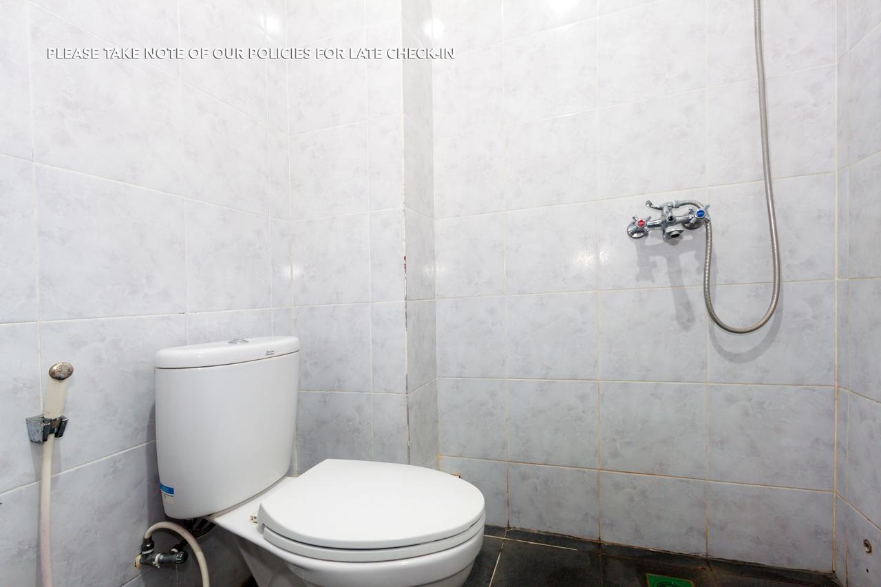 Zen Rooms Taman Baruna Jimbaran Екстер'єр фото