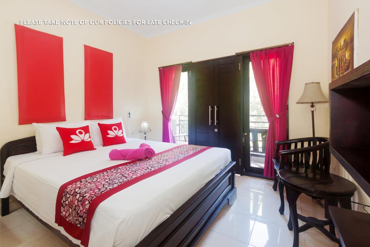 Zen Rooms Taman Baruna Jimbaran Екстер'єр фото