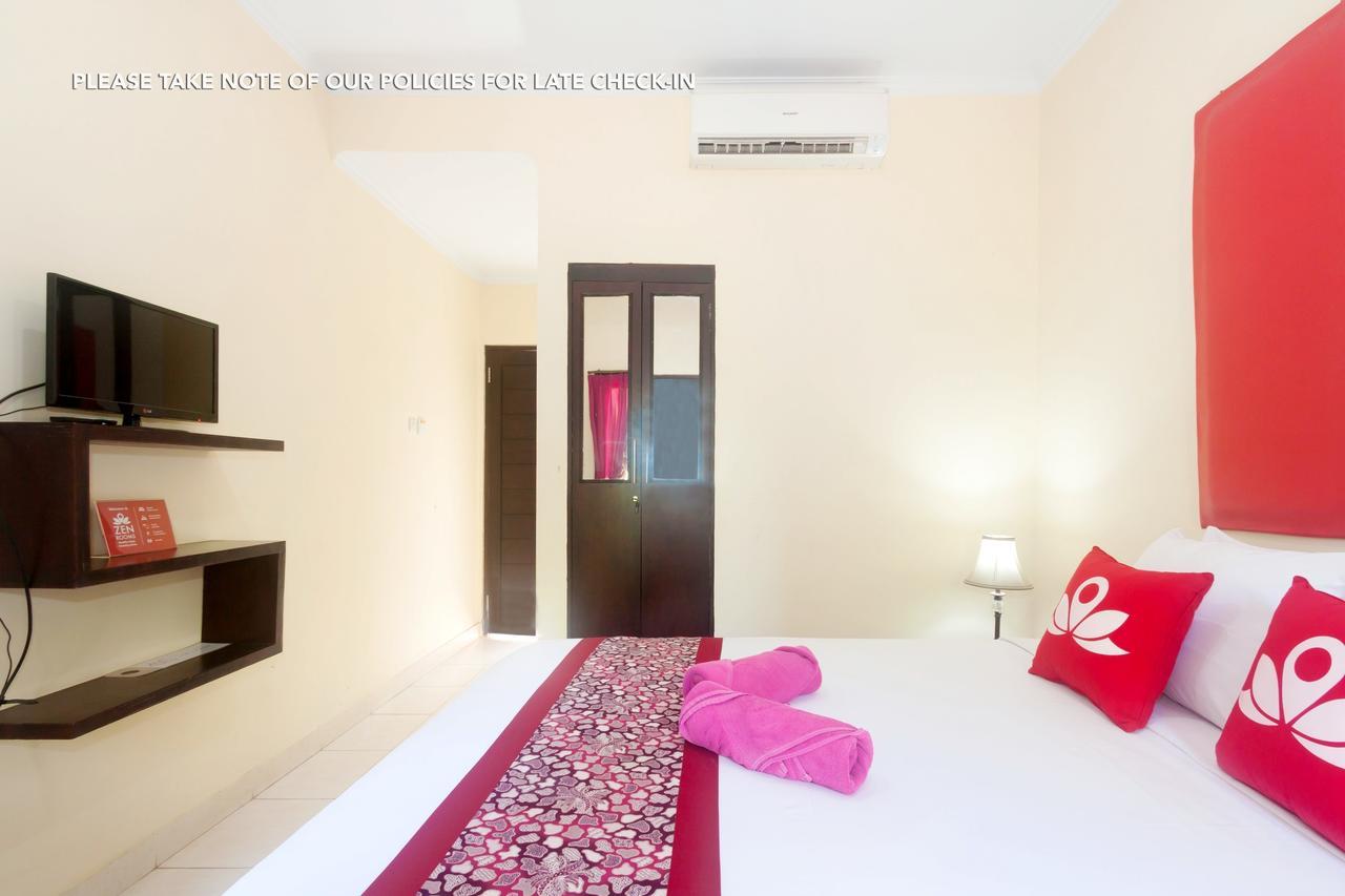 Zen Rooms Taman Baruna Jimbaran Екстер'єр фото