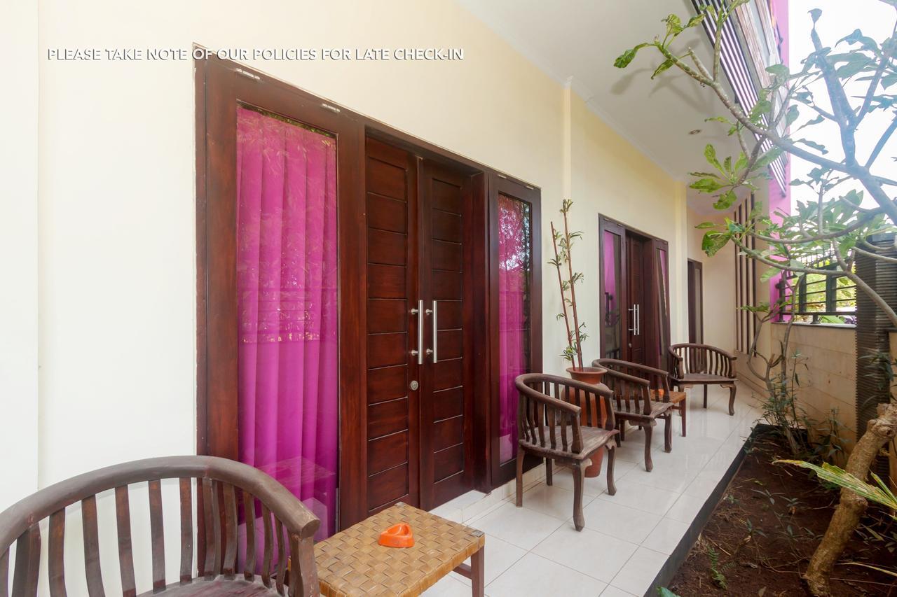 Zen Rooms Taman Baruna Jimbaran Екстер'єр фото