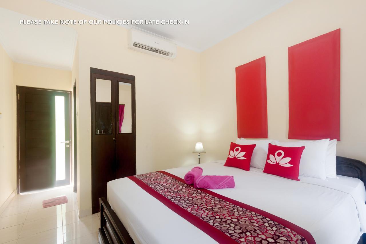 Zen Rooms Taman Baruna Jimbaran Екстер'єр фото
