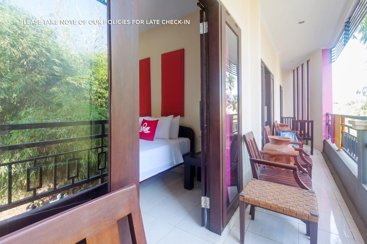 Zen Rooms Taman Baruna Jimbaran Екстер'єр фото