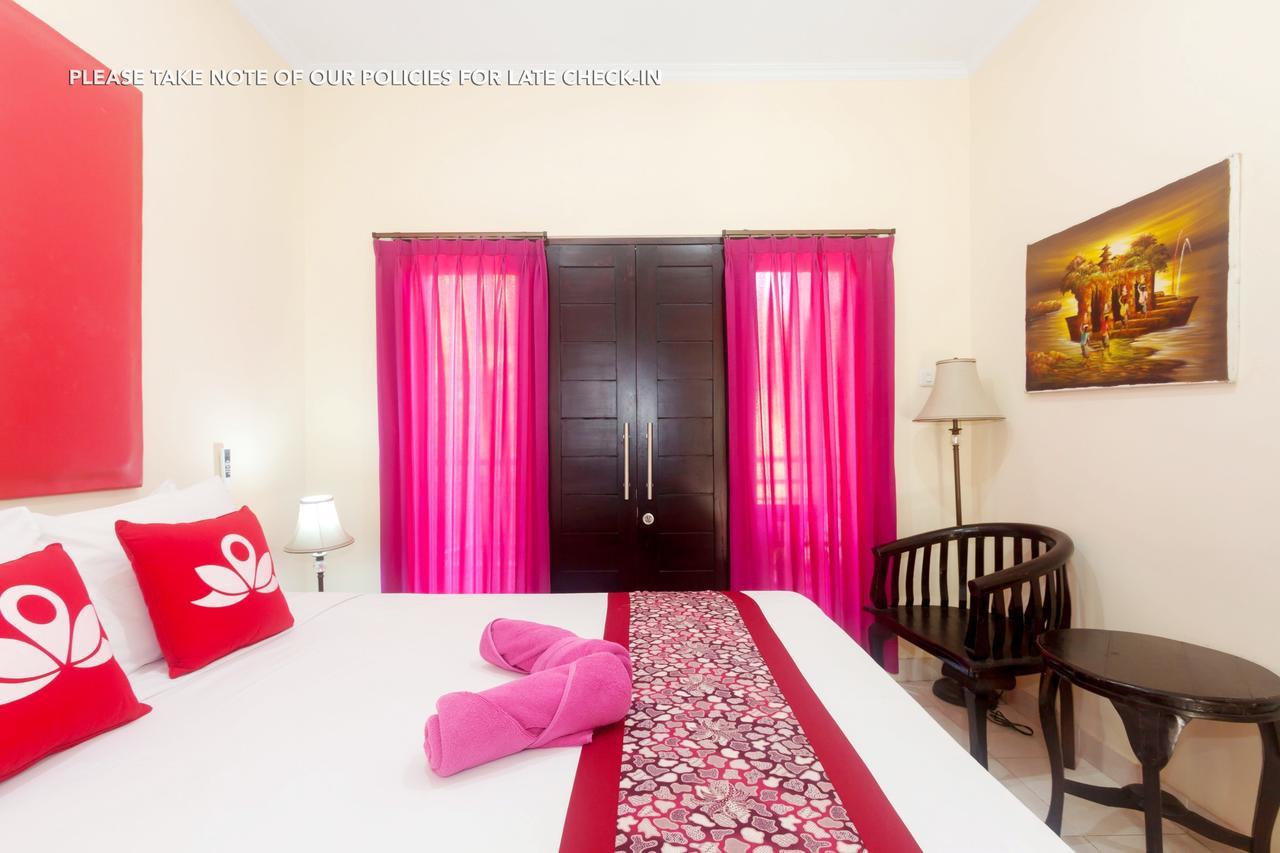 Zen Rooms Taman Baruna Jimbaran Екстер'єр фото