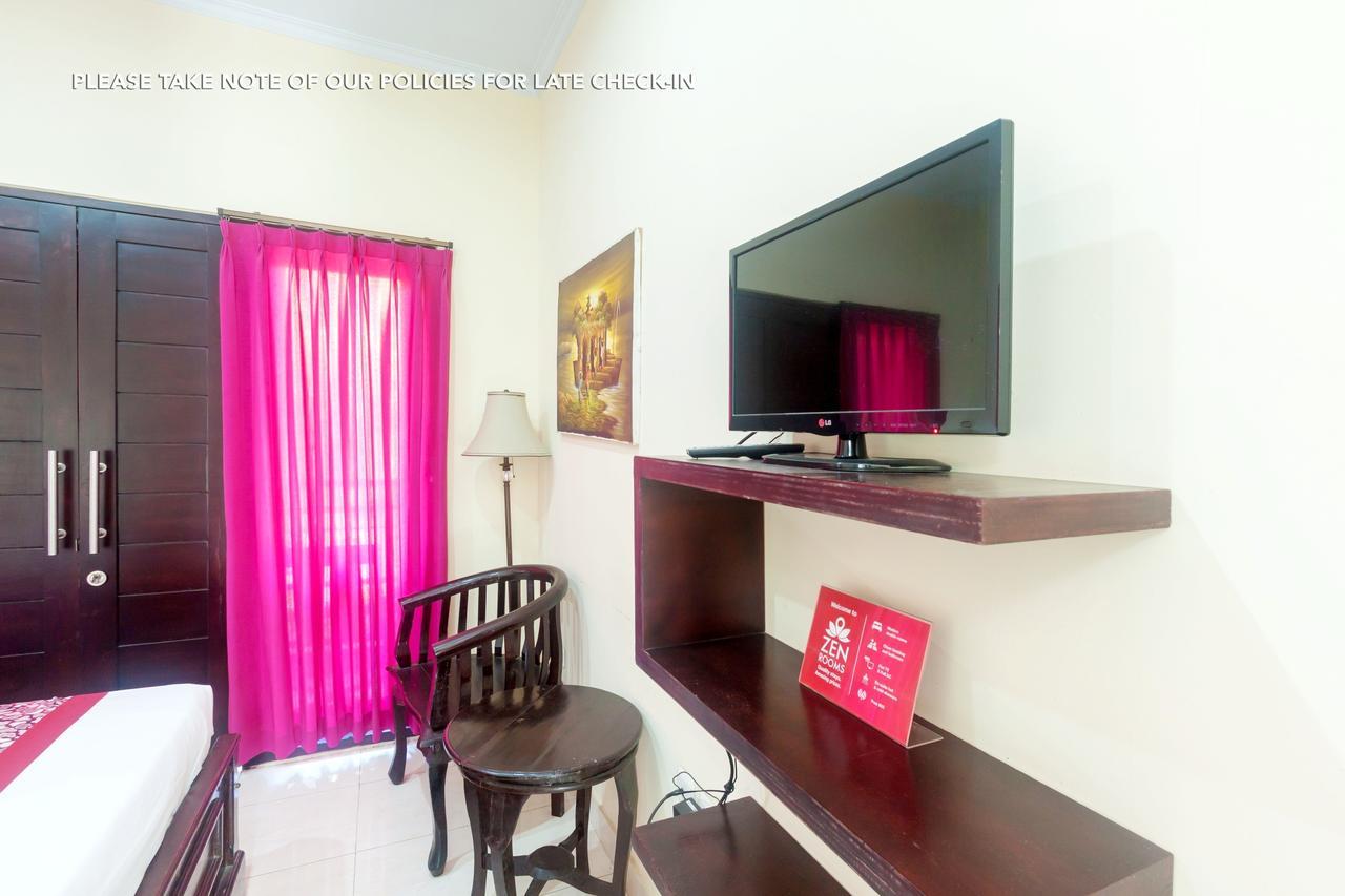 Zen Rooms Taman Baruna Jimbaran Екстер'єр фото