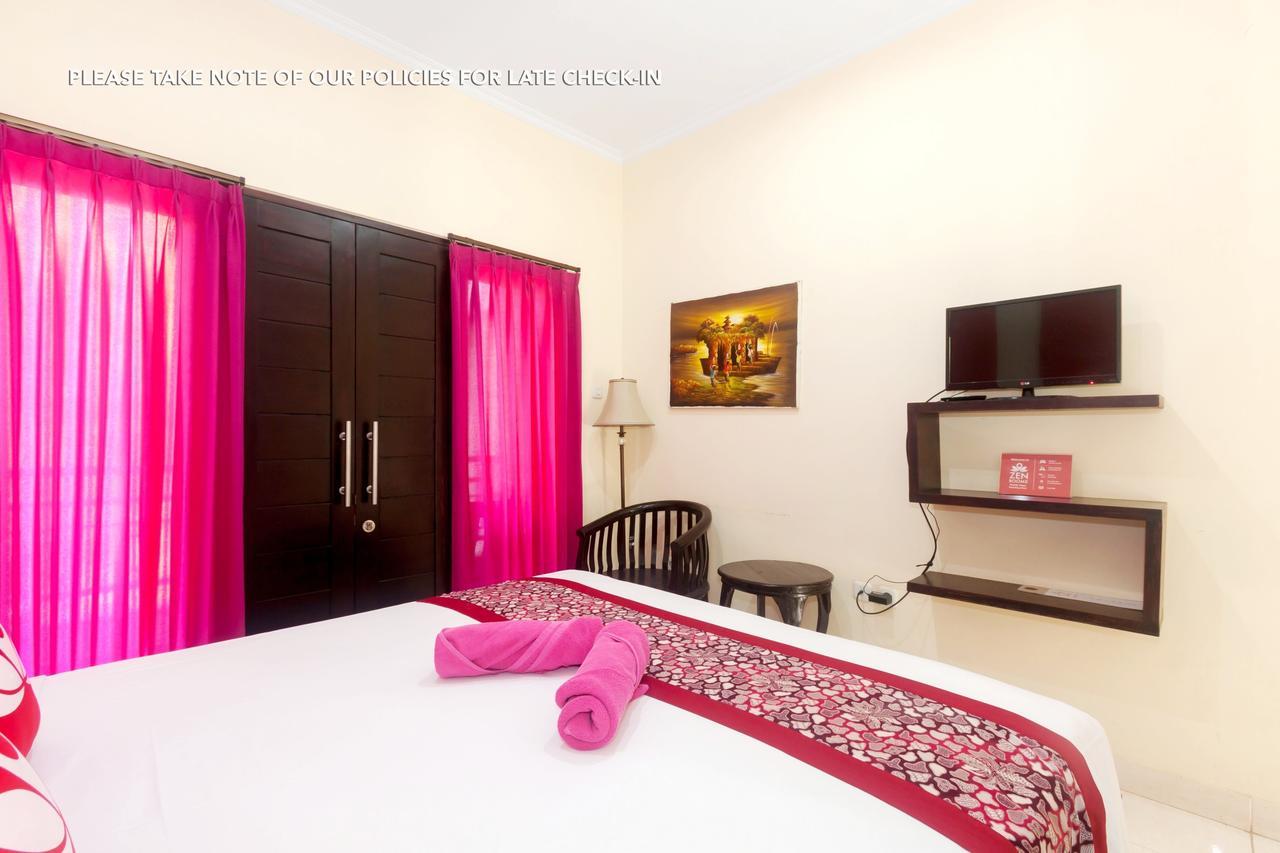 Zen Rooms Taman Baruna Jimbaran Екстер'єр фото