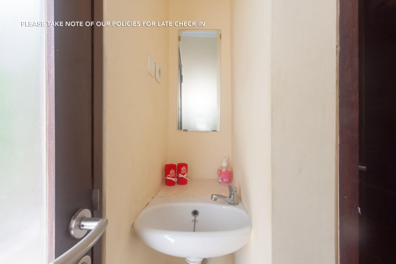 Zen Rooms Taman Baruna Jimbaran Екстер'єр фото