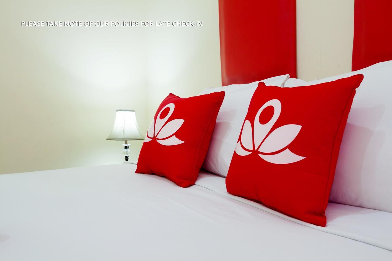 Zen Rooms Taman Baruna Jimbaran Екстер'єр фото