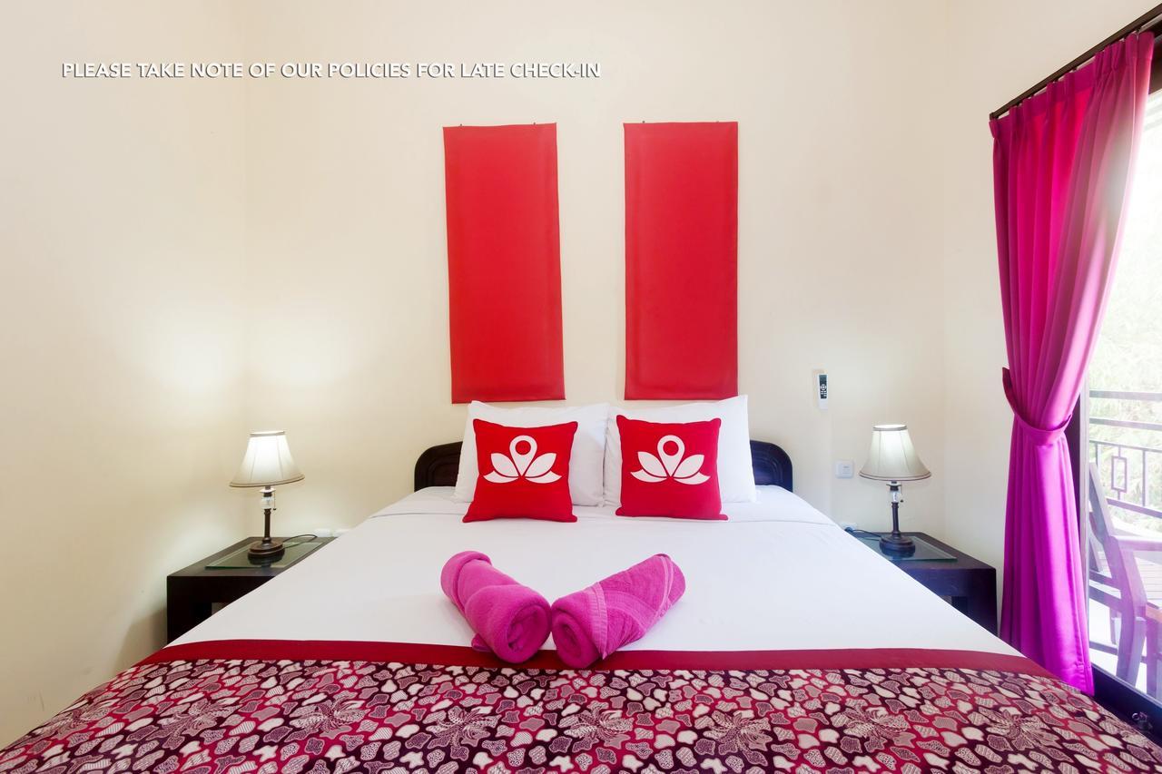 Zen Rooms Taman Baruna Jimbaran Екстер'єр фото