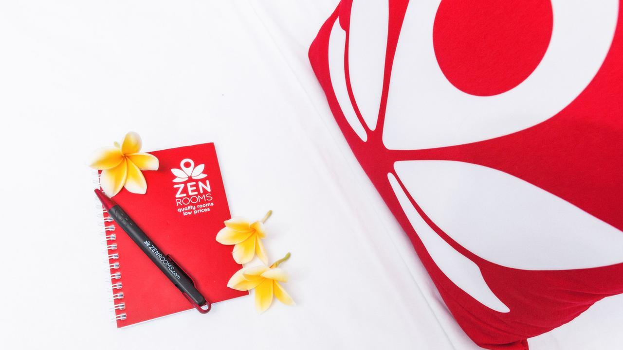 Zen Rooms Taman Baruna Jimbaran Екстер'єр фото
