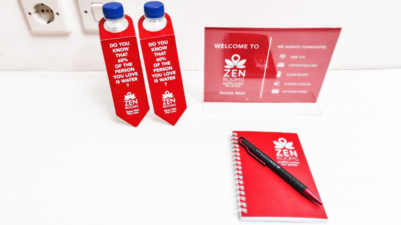 Zen Rooms Taman Baruna Jimbaran Екстер'єр фото