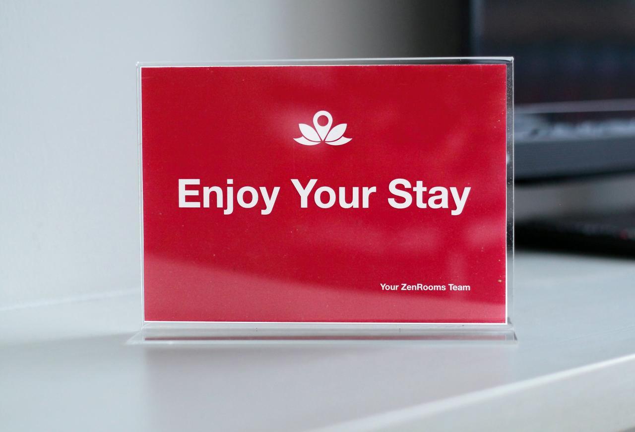 Zen Rooms Taman Baruna Jimbaran Екстер'єр фото