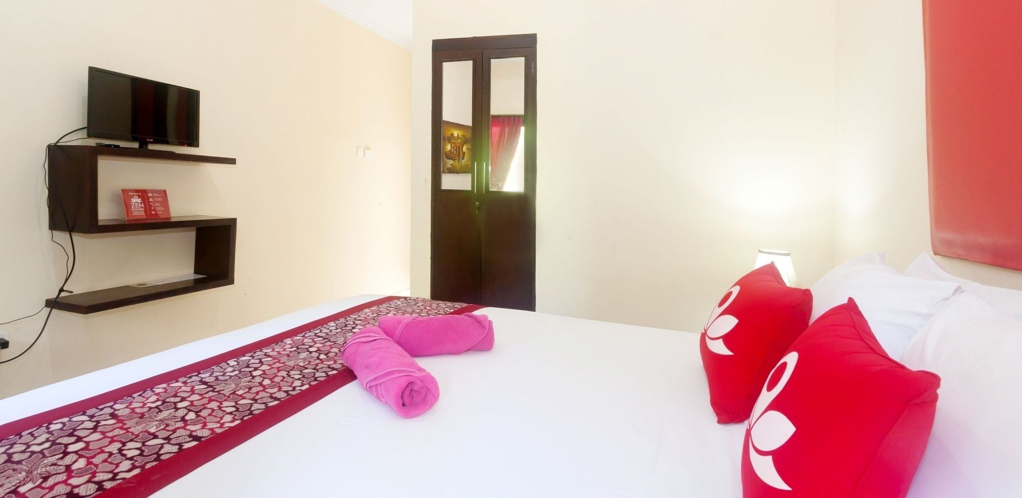 Zen Rooms Taman Baruna Jimbaran Екстер'єр фото