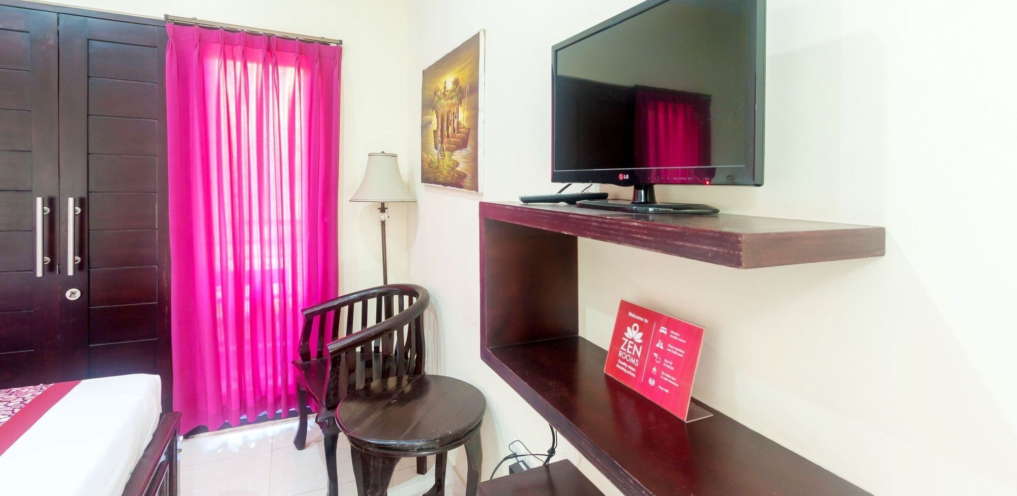 Zen Rooms Taman Baruna Jimbaran Екстер'єр фото