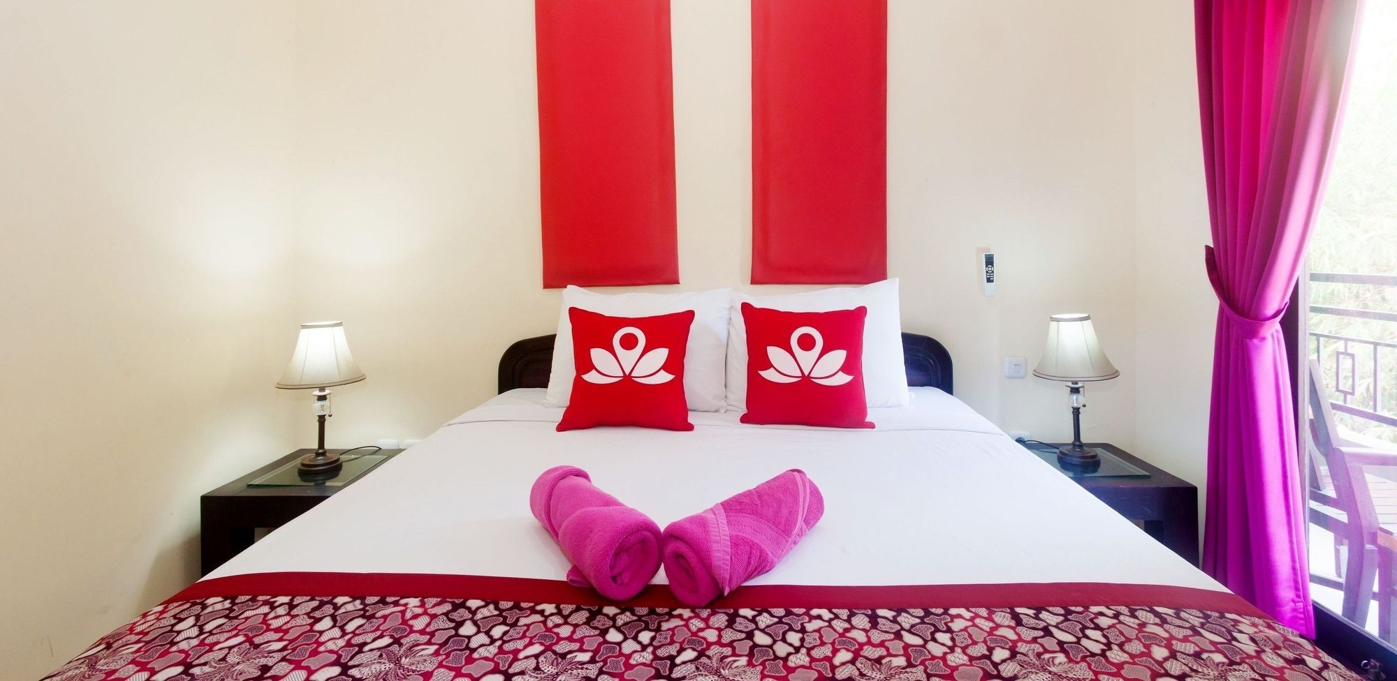 Zen Rooms Taman Baruna Jimbaran Екстер'єр фото