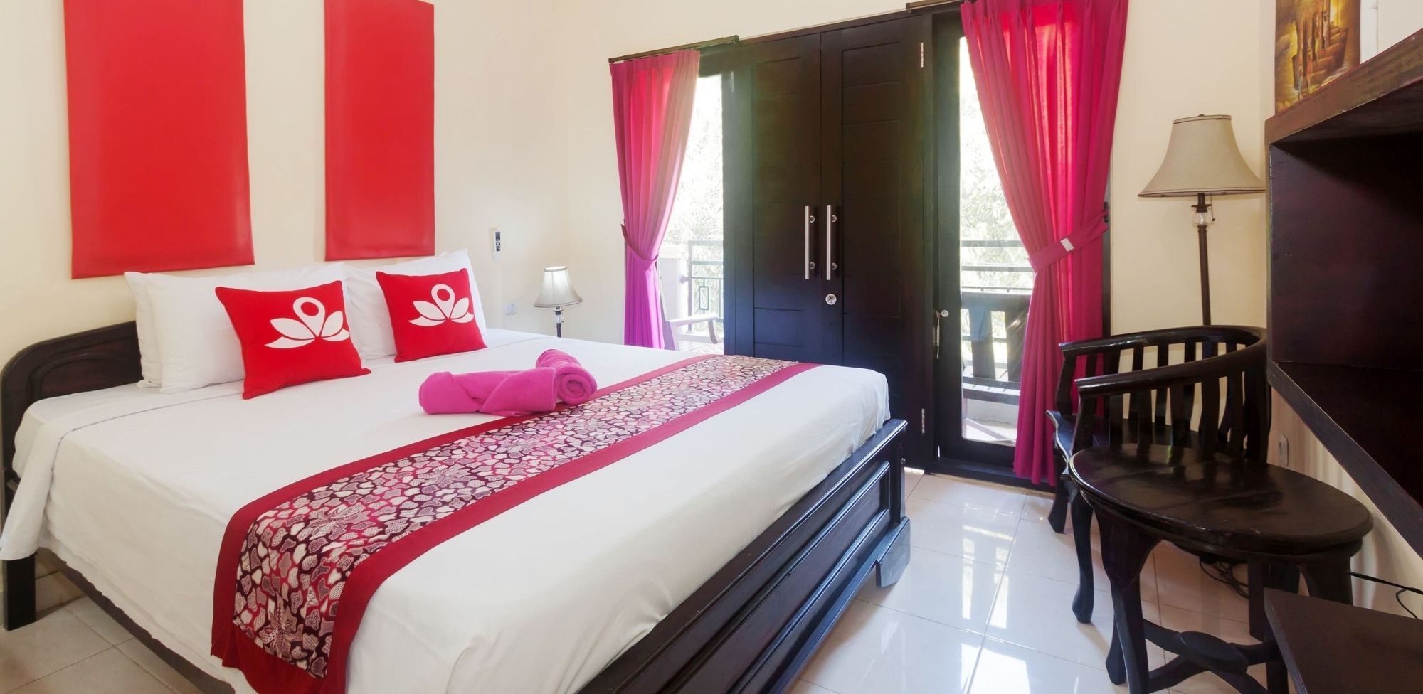 Zen Rooms Taman Baruna Jimbaran Екстер'єр фото