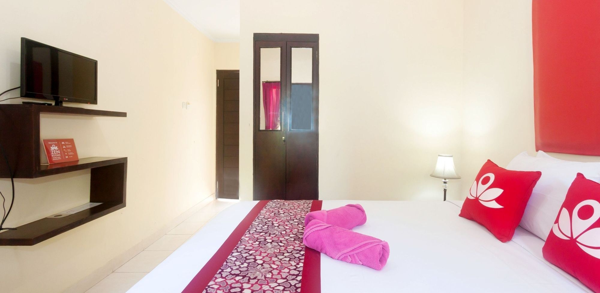 Zen Rooms Taman Baruna Jimbaran Екстер'єр фото