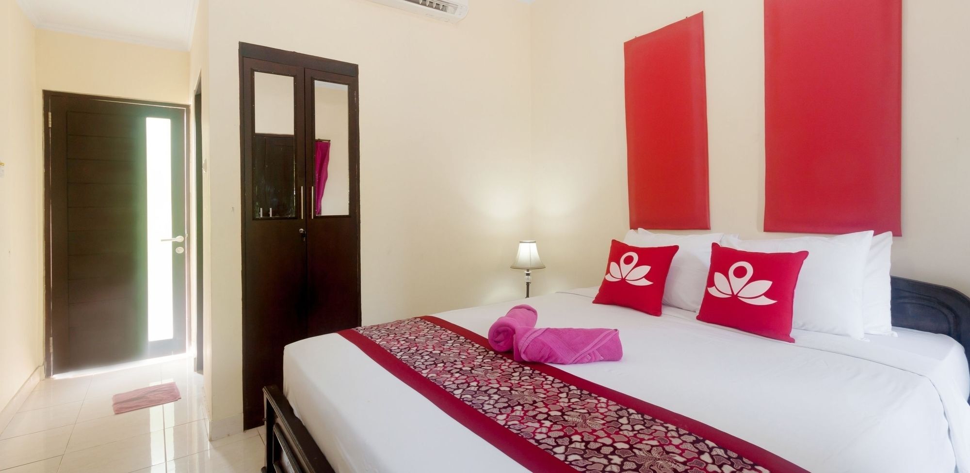 Zen Rooms Taman Baruna Jimbaran Екстер'єр фото