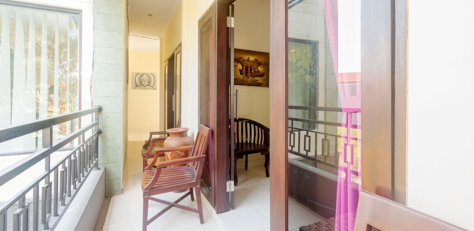 Zen Rooms Taman Baruna Jimbaran Екстер'єр фото