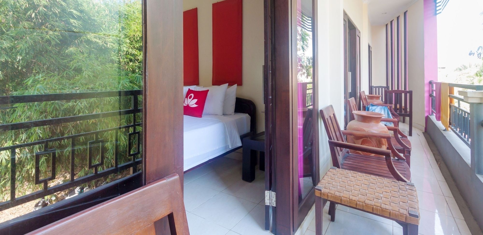 Zen Rooms Taman Baruna Jimbaran Екстер'єр фото