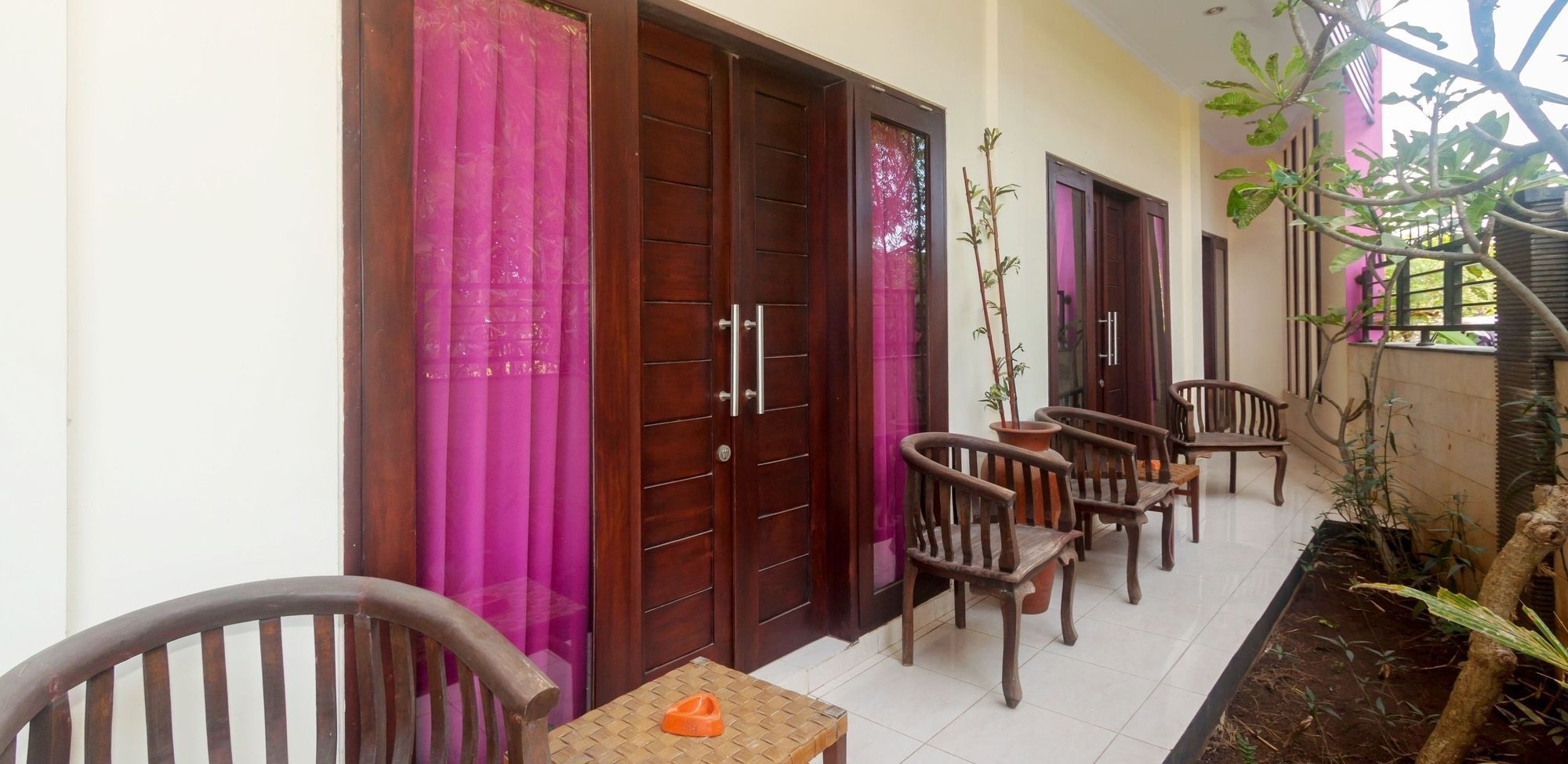 Zen Rooms Taman Baruna Jimbaran Екстер'єр фото